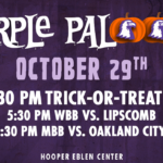 Tech Basketball Hosts Purple Palooza Exhibition Games