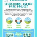 Local Learn, Play, and Explore Sustainable Educational Energy Park Project
