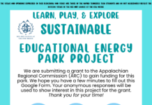 Local Learn, Play, and Explore Sustainable Educational Energy Park Project