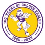 100 Year Golden Eagle Homecoming Week T-shirt Giveaway!