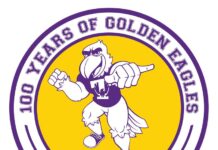 100 Year Golden Eagle Homecoming Week T-shirt Giveaway!