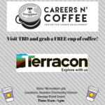 Careers n’ Coffee with Terracon
