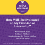 PURPLE Career Readiness Workshop TODAY
