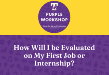 PURPLE Career Readiness Workshop TODAY