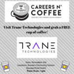 Careers n’ Coffee with Trane