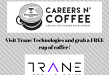 Careers n’ Coffee with Trane