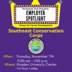 Employer Spotlight TODAY!!