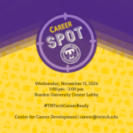 Careers n’ Coffee on WEDNESDAY!