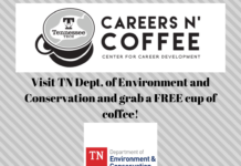 Careers n’ Coffee WEDNESDAY