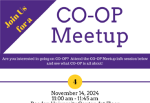 LAST Co-Op Meeting TODAY