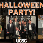 UCSC Halloween Party!