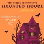 Wesley Foundation Haunted House