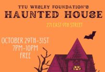Wesley Foundation Haunted House