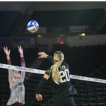 Tech Volleyball Hosts SIUE in Conference Matchup