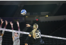 Tech Volleyball Hosts SIUE in Conference Matchup