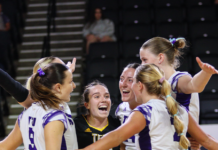 Tech Volleyball Host Match versus Southern Indiana