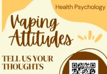 Health Psychology Survey!