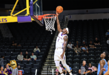 Tech Men’s Basketball Host Bryan College