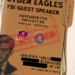 CyberEagles: FBI Guest Speaker