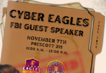 CyberEagles: FBI Guest Speaker