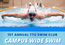 Tech Swim Club Hosts Swim Meet