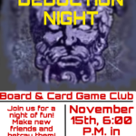 Social Deduction Night