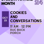 October is Careers in Student Affairs Month