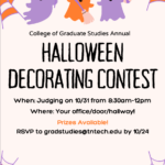 Annual Halloween Door Decorating Contest!