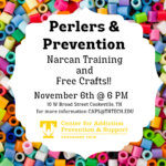 Narcan Training Event!