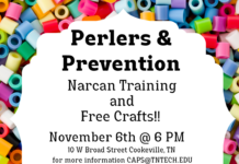 Narcan Training Event!