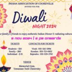 “Celebrate Annual Diwali Cultural Night” on Saturday,9th November 2024.