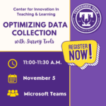 Optimizing Data Collection with Survey Tools