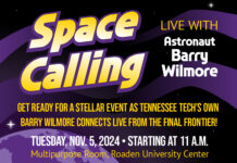 Live Chat with NASA Astronaut & Tech Alumnus Butch Wilmore on Nov. 5