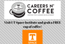 Careers n’ Coffee MONDAY!!