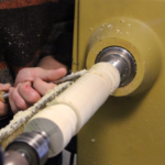 Holiday Festival Woodturning Workshop at ACC
