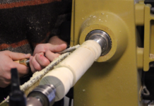 Holiday Festival Woodturning Workshop at ACC