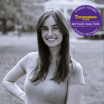 Student Affairs Student Spotlight – Baylee Dalton