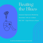 “Beating The Blues” Seasonal Depression Workshop