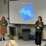 Art Education Students and Professor Present at Conference