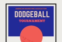 AMA Dodgeball Tournament