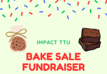 IMPACT TTU Bake Sale Fundraiser