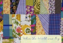 When the World was Big: Lila Windsor Senior Thesis Exhibition