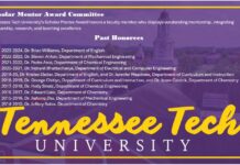 2024-25 Faculty Nominations Due November 22, 2024 for Scholar-Mentor Award