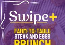 Swipe + Farm-To-Table Brunch | Limited Tickets Available!