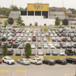 Commuter Lot west of Tucker Stadium to close 6:00 PM Friday evening