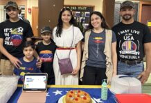 Honors Program Students Celebrate Culture with Cuisine