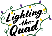 Lighting the Quad 2024