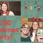 UCSC CHRISTMAS PARTY!