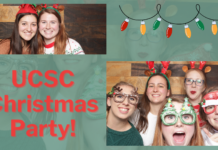 UCSC CHRISTMAS PARTY!