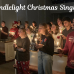 Candlelight Christmas Singing